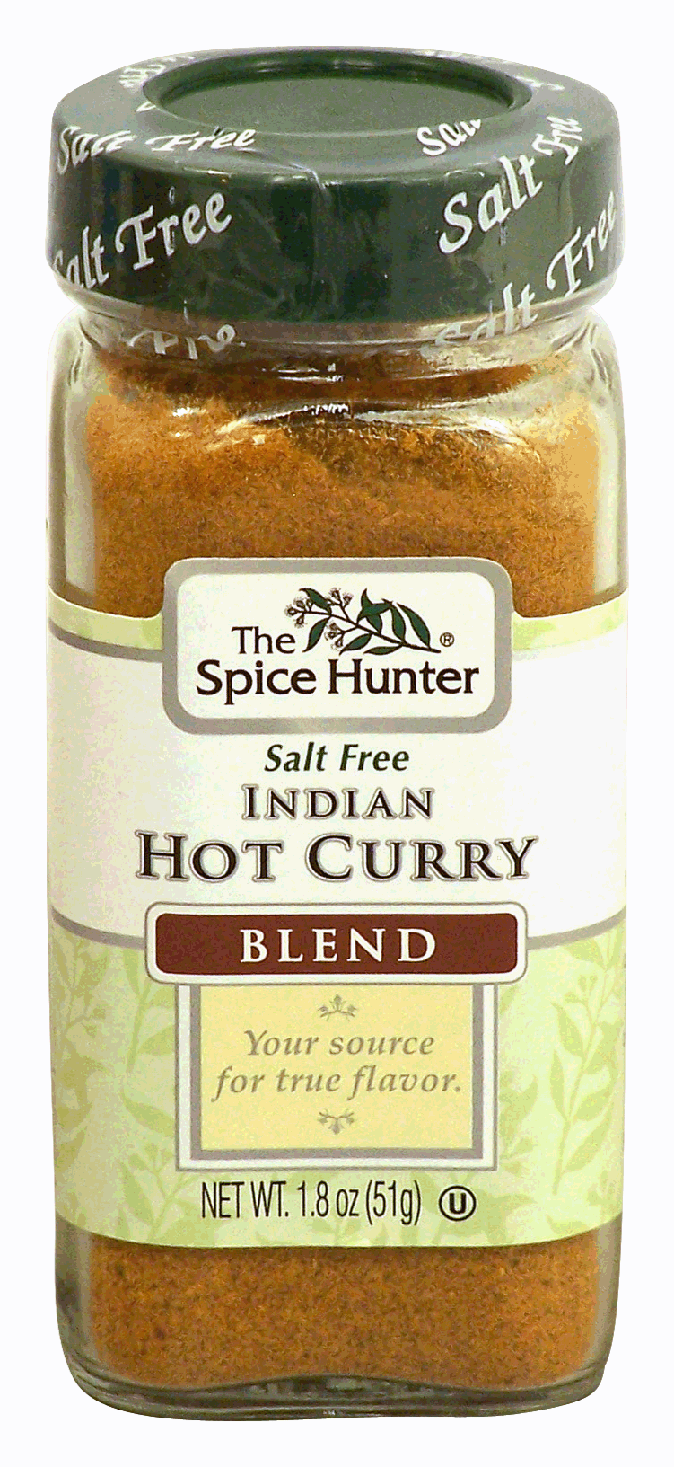 Spice Hunter  indian hot curry blend, salt free Full-Size Picture